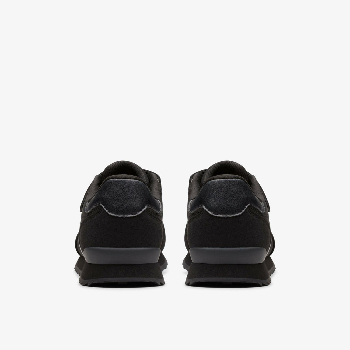 Clarks Jaspen Vibe Kid Black/Black