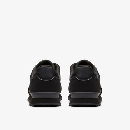 Clarks Jaspen Vibe Kid Black/Black