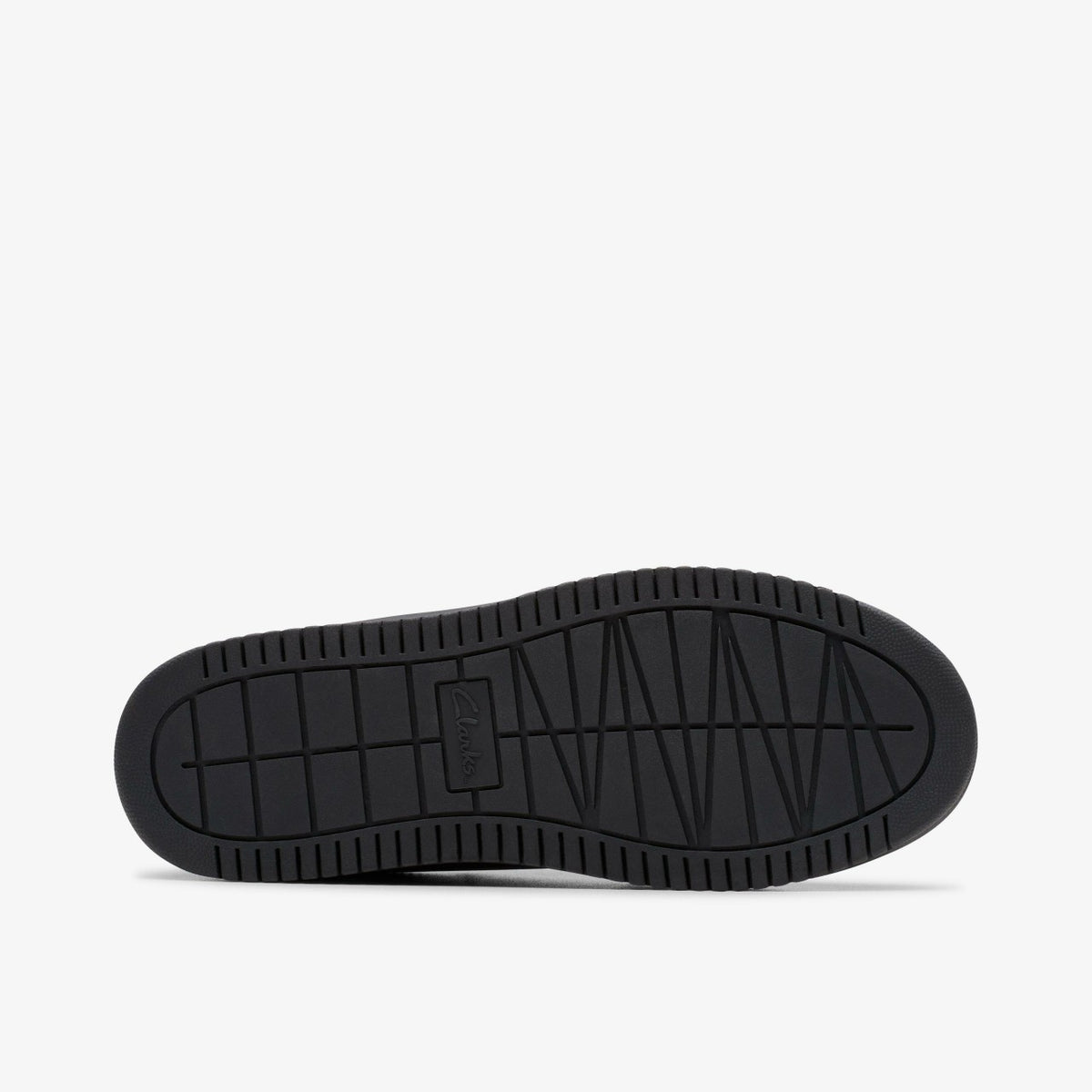 Clarks Barley Step Youth Black