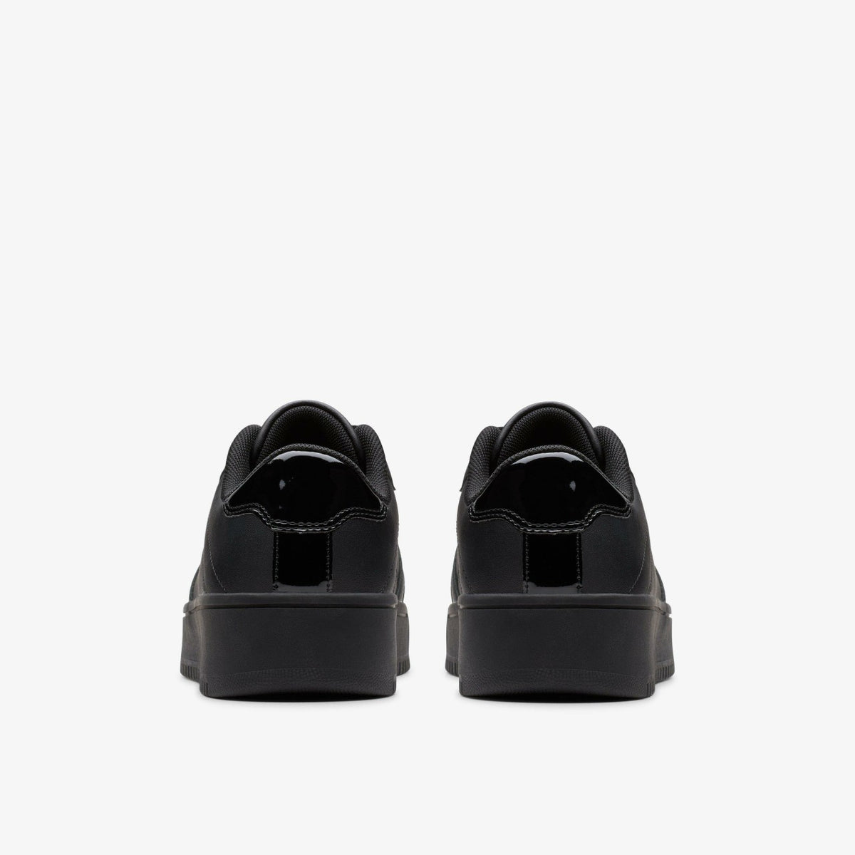 Clarks Barley Step Youth Black