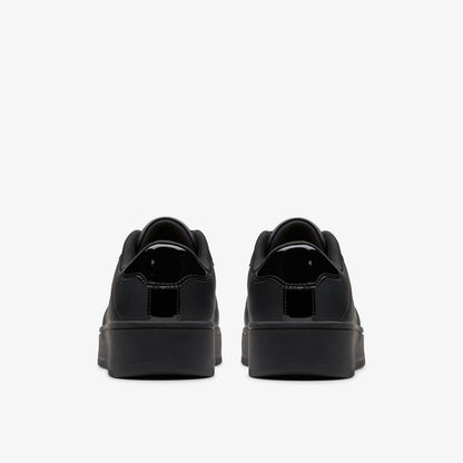 Clarks Barley Step Youth Black