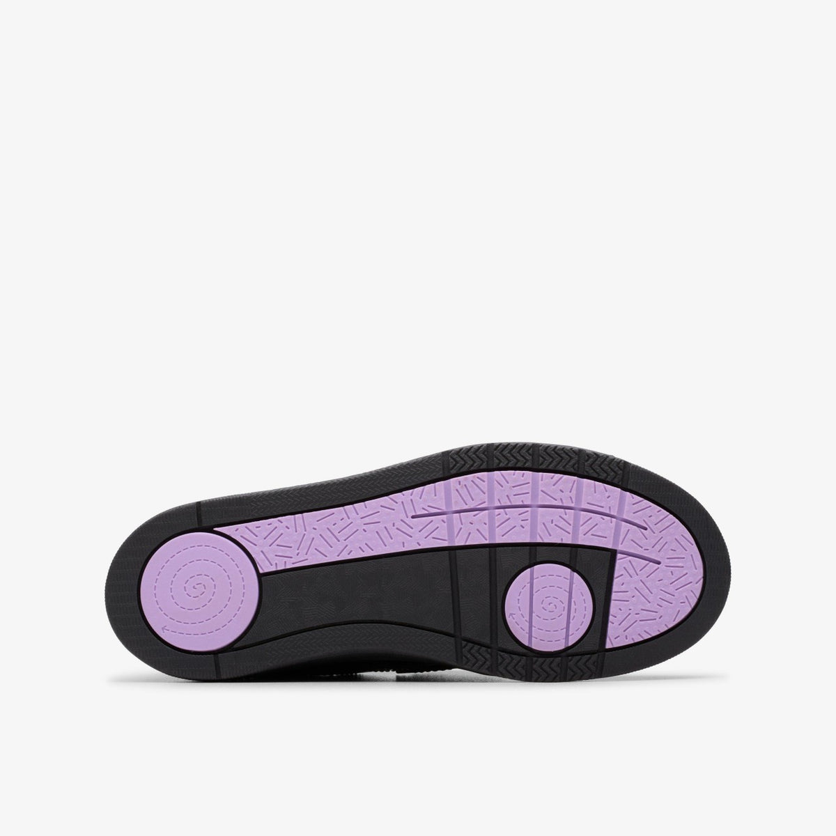 Clarks Disco Skip Kid Black Patent