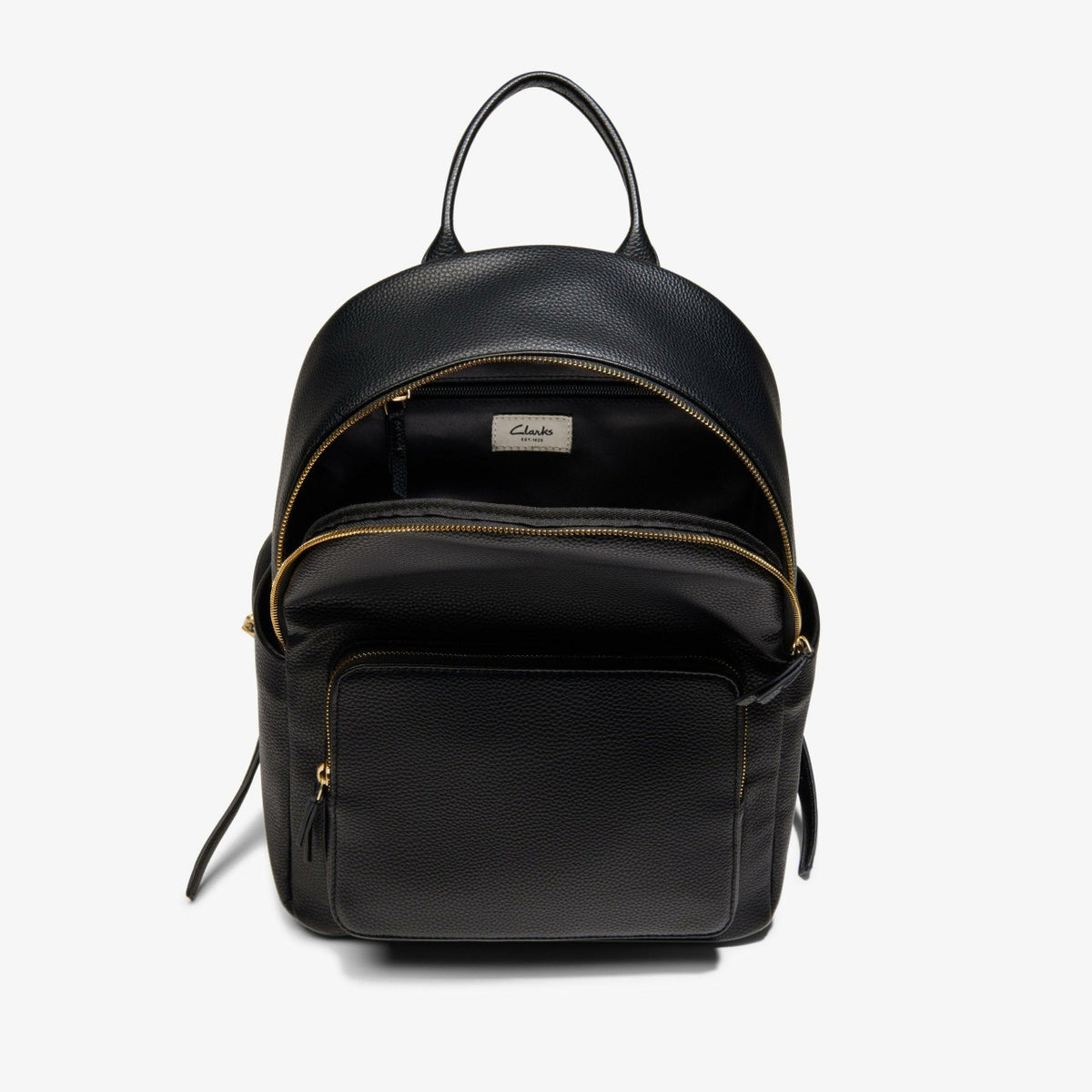 Clarks Back to College Dress Backpack Black