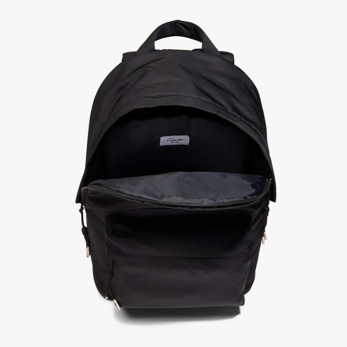 Clarks BTC Classic Backpack Black