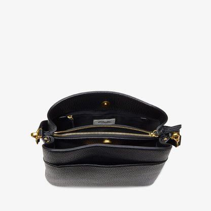 Clarks Clara Crossbody Black