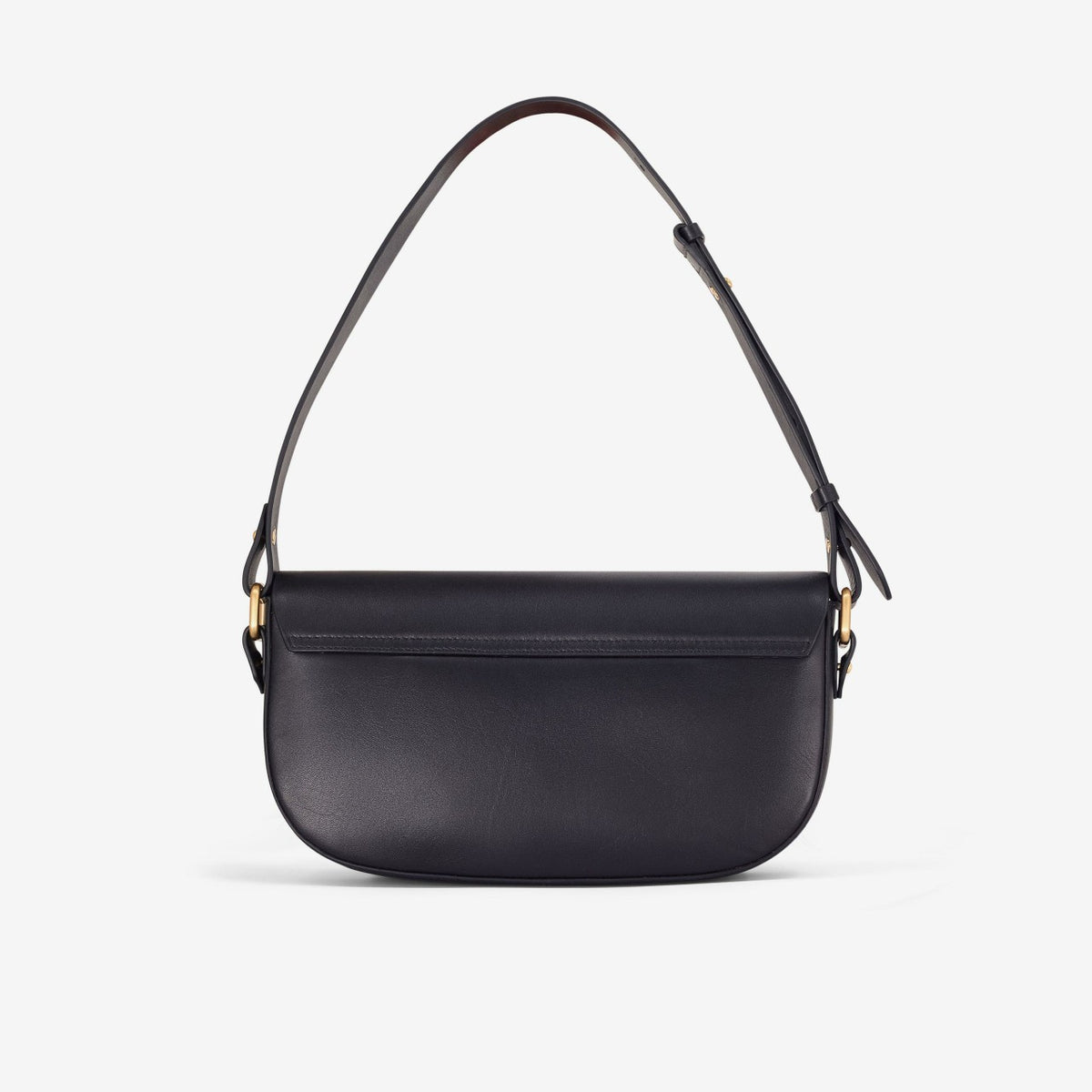 Clarks Baguette Dress Black Leather