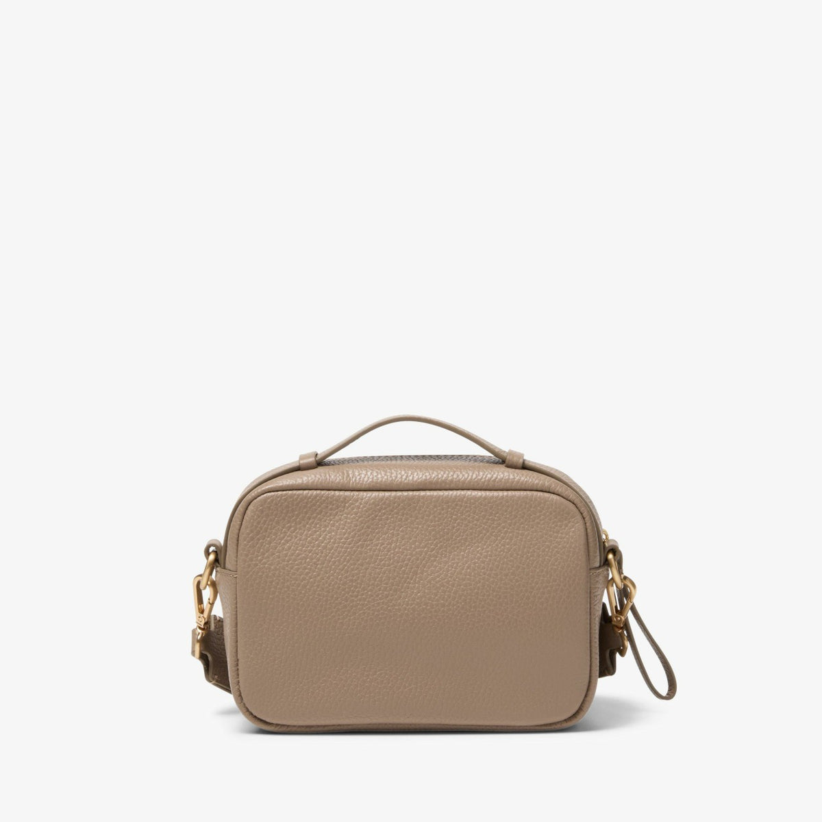 Clarks Camera Cross Pebble Leather