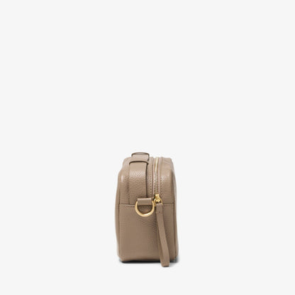 Clarks Camera Cross Pebble Leather