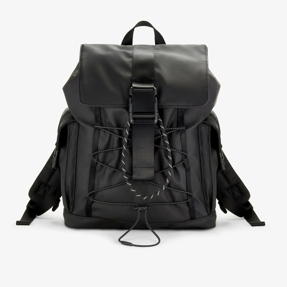 Clarks Trail Backpack Black