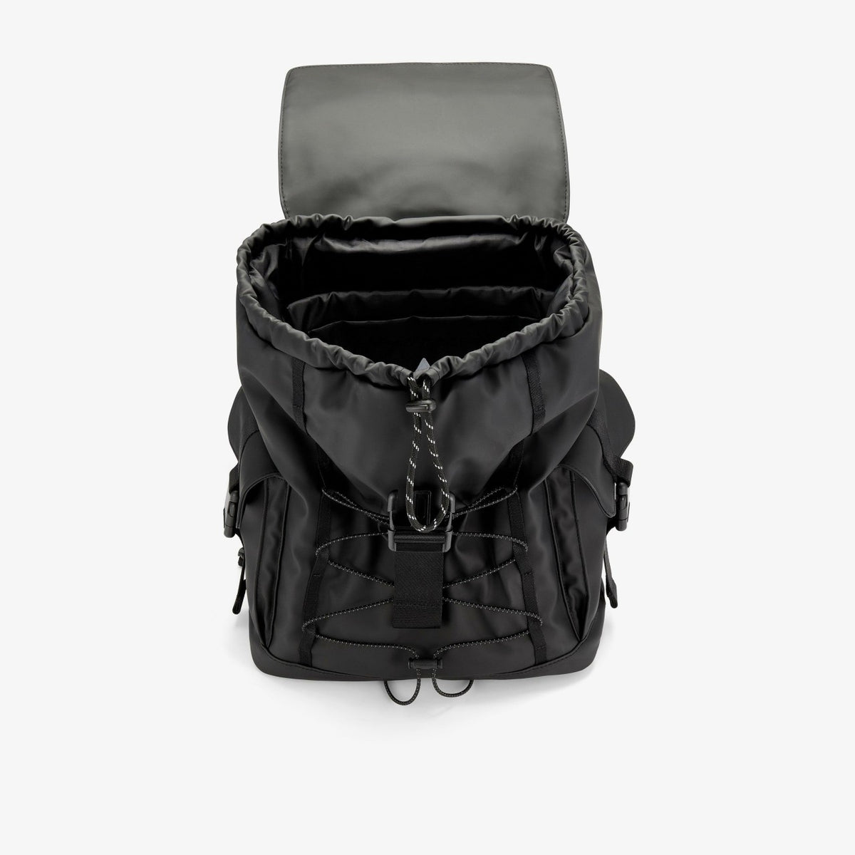 Clarks Trail Backpack Black