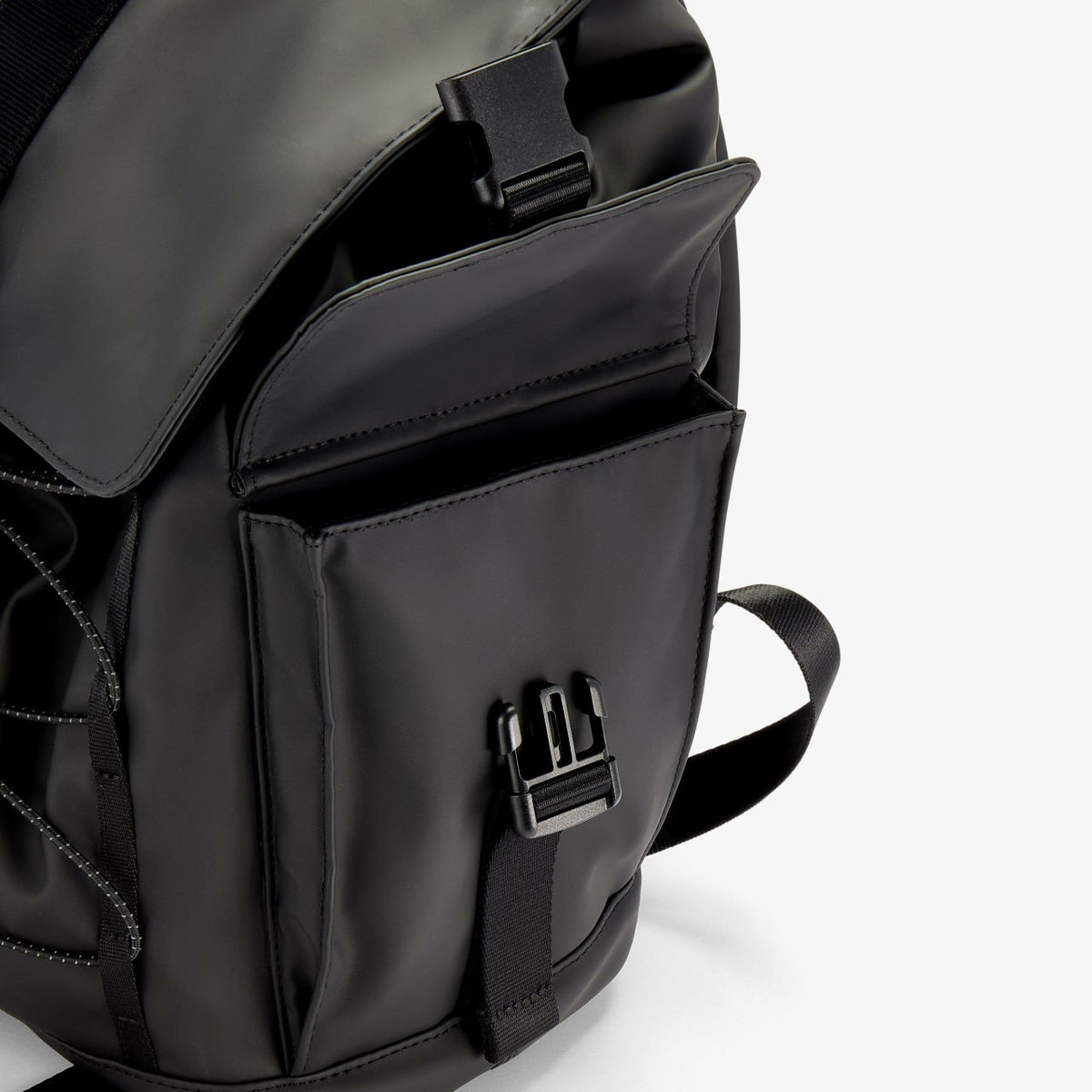 Clarks Trail Backpack Black