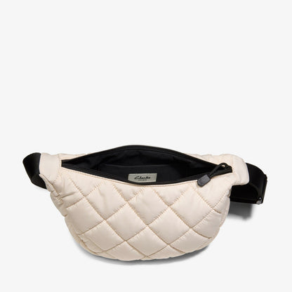 Clarks Trail Strap Cream
