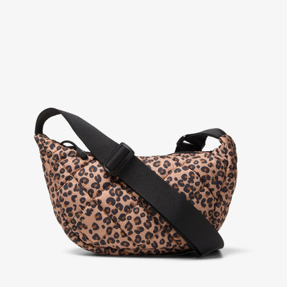 Clarks Trail Strap Leopard Print