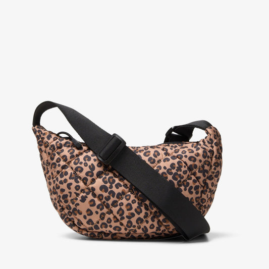 Clarks Trail Strap Leopard Print