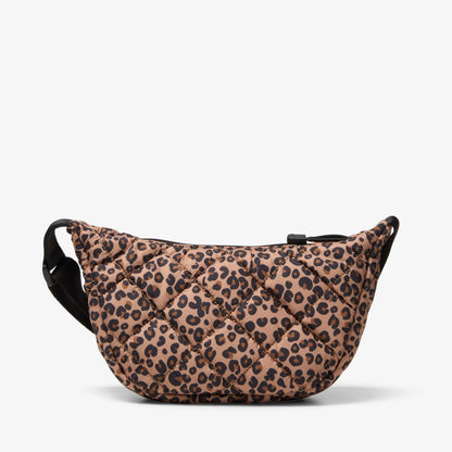 Clarks Trail Strap Leopard Print