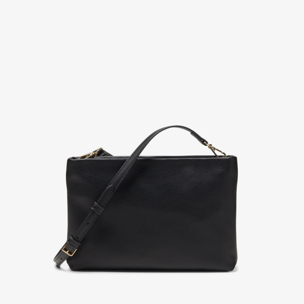 Clarks Pouch Bag Black