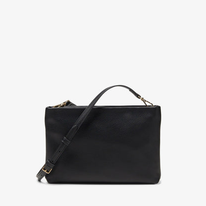 Clarks Pouch Bag Black