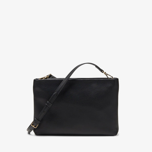 Clarks Pouch Bag Black
