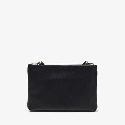 Clarks Pouch Bag Black