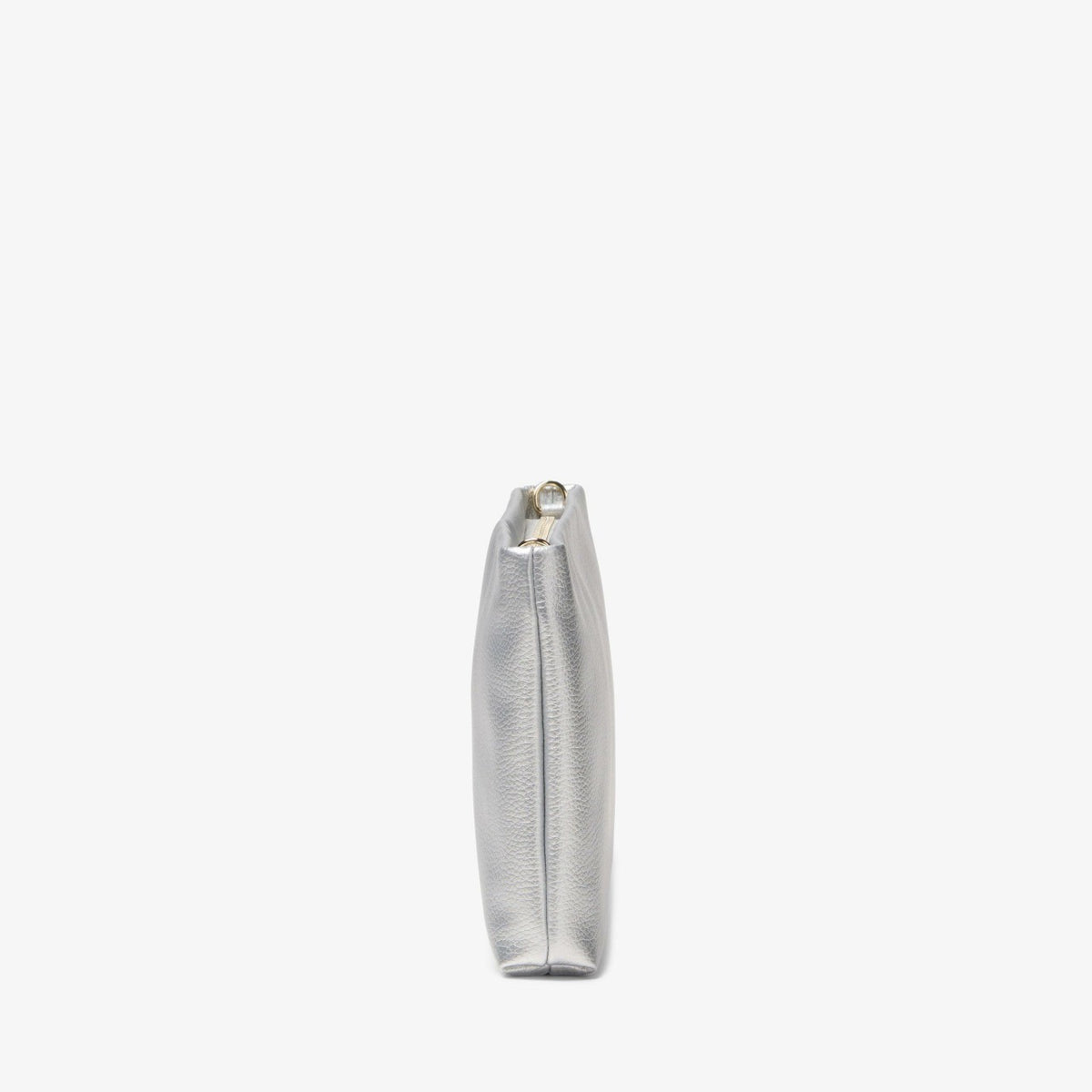 Clarks Pouch Bag Silver