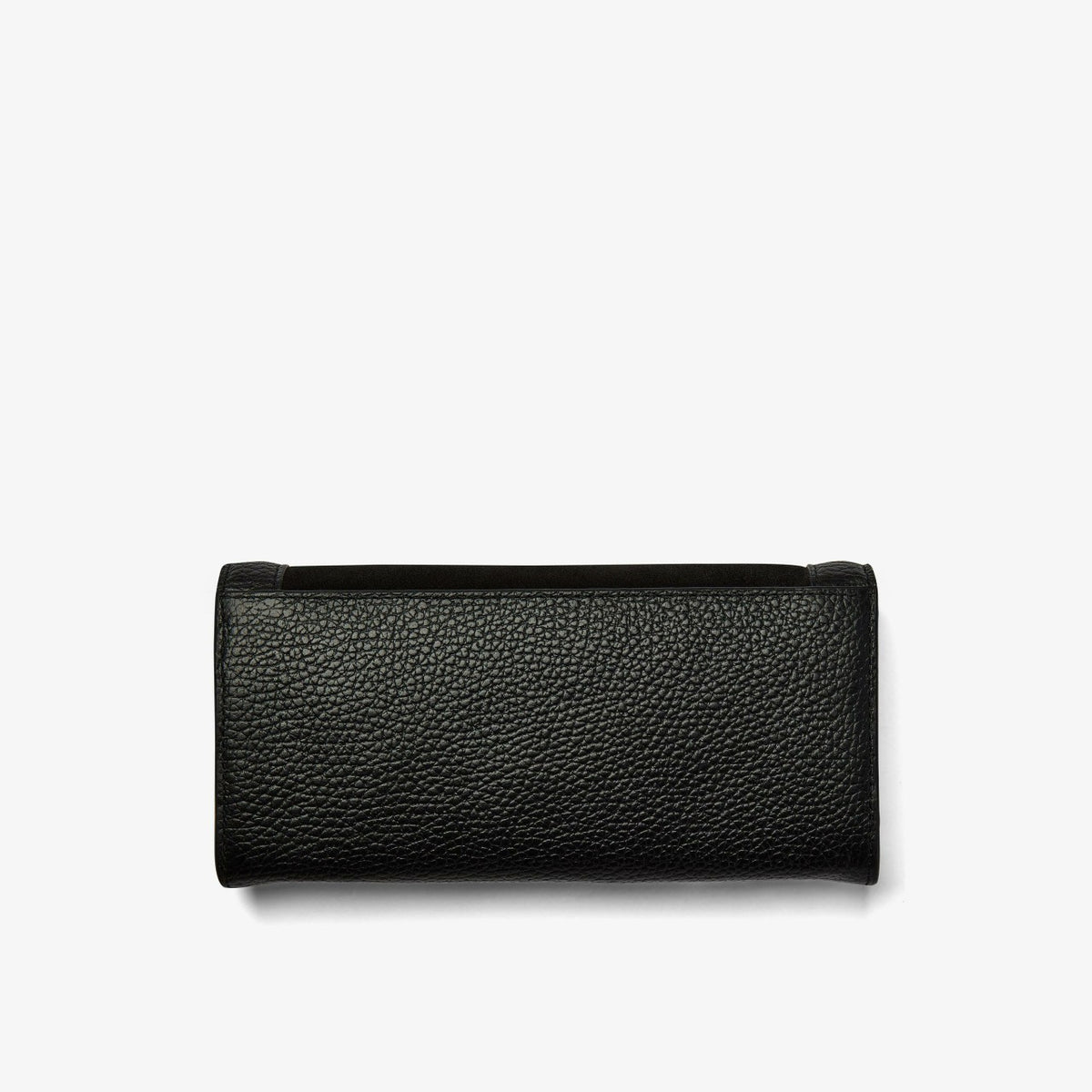 Clarks Casual Purse Black Suede