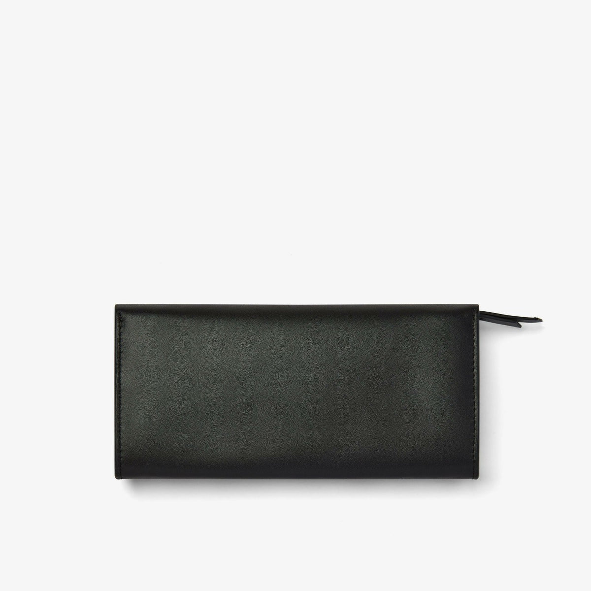 Clarks Dress Purse Black Leather