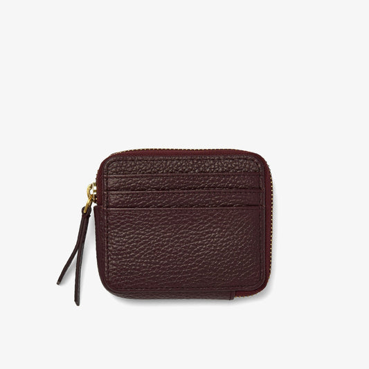 Clarks Roslyn Small Burgundy