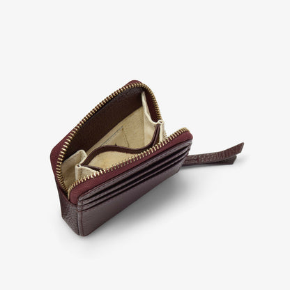 Clarks Roslyn Small Burgundy