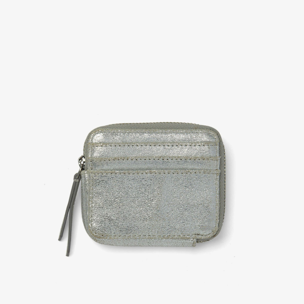 Clarks Roslyn Small Silver