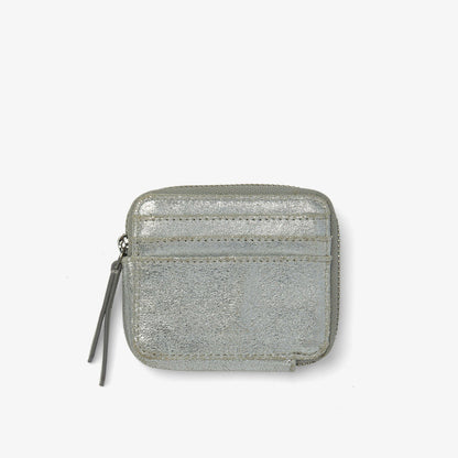 Clarks Roslyn Small Silver