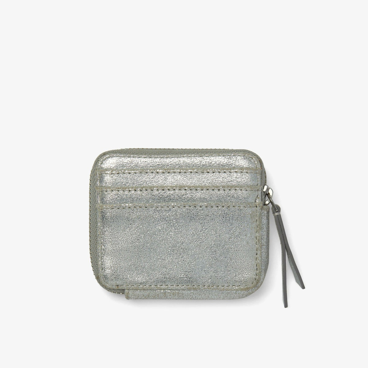 Clarks Roslyn Small Silver