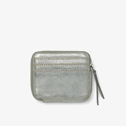 Clarks Roslyn Small Silver