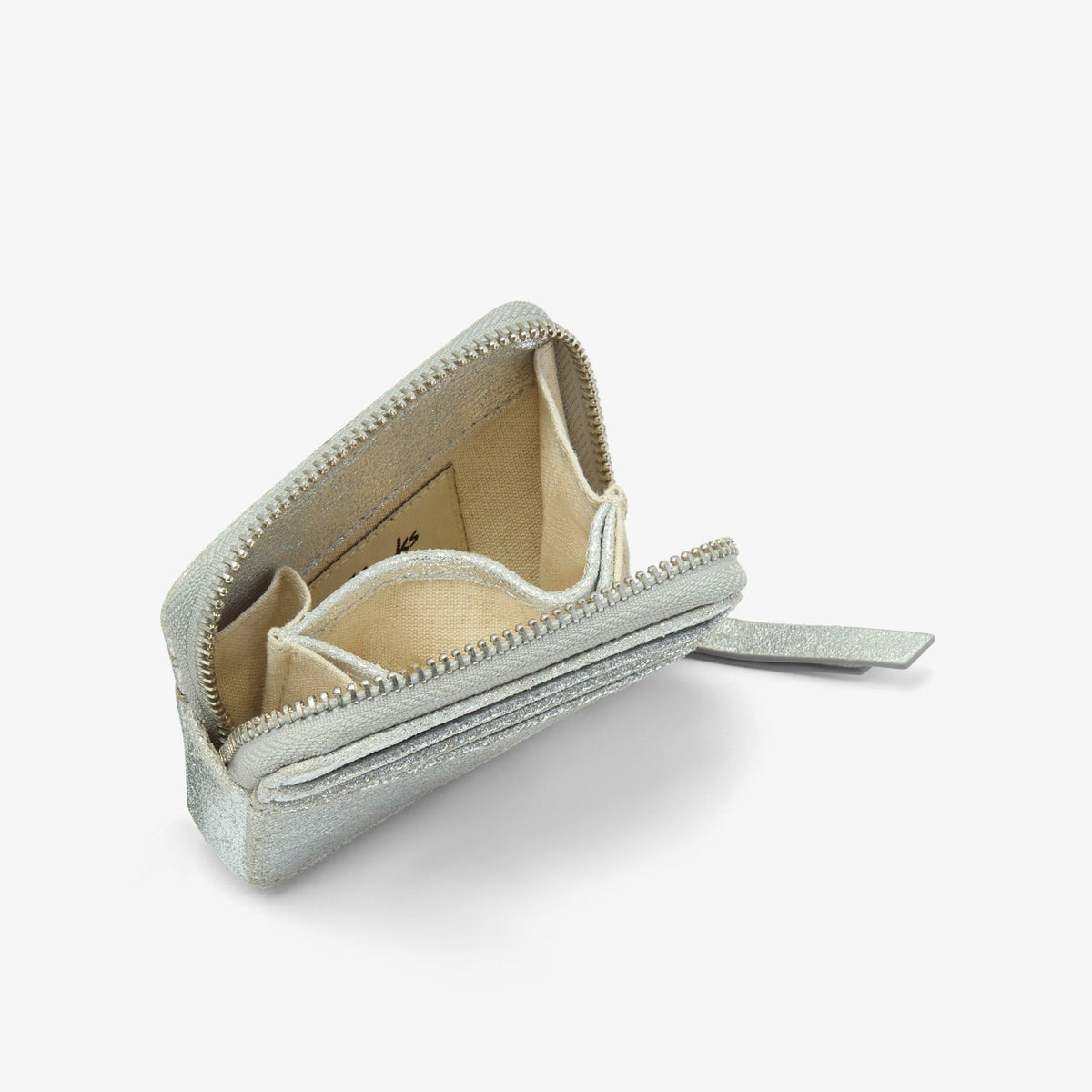 Clarks Roslyn Small Silver