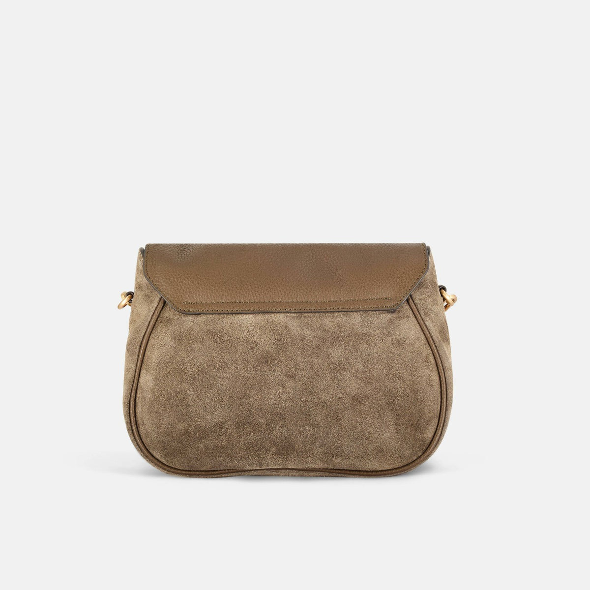 Clarks Utility Saddle Olive Suede