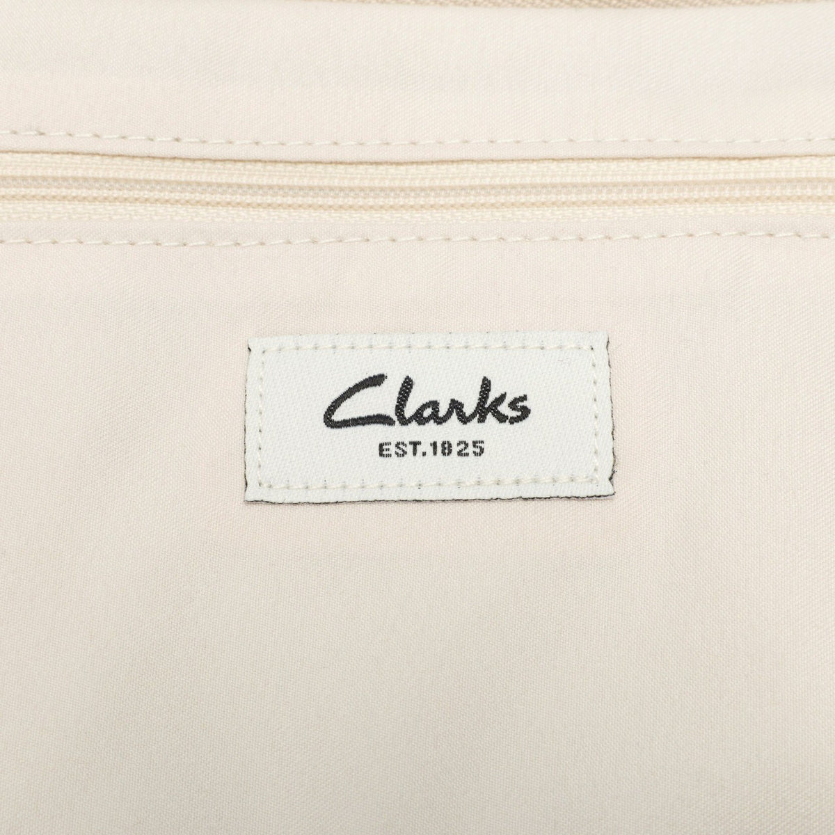 Clarks Crescent Sling Cream
