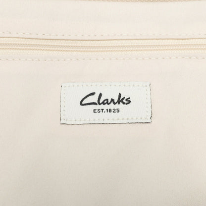 Clarks Crescent Sling Cream