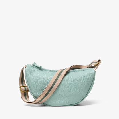 Clarks Crescent Sling Aqua Combination