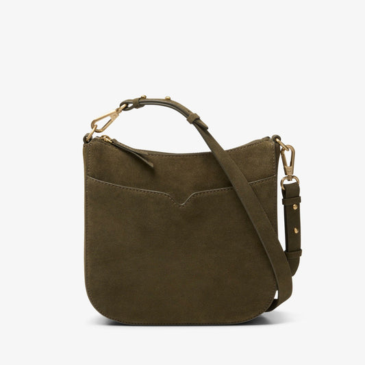 Clarks Topsham Willow Olive
