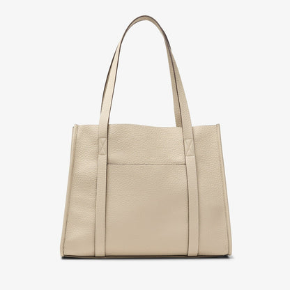 Clarks Shopper Tote Cream