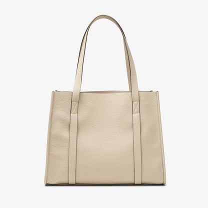 Clarks Shopper Tote Cream