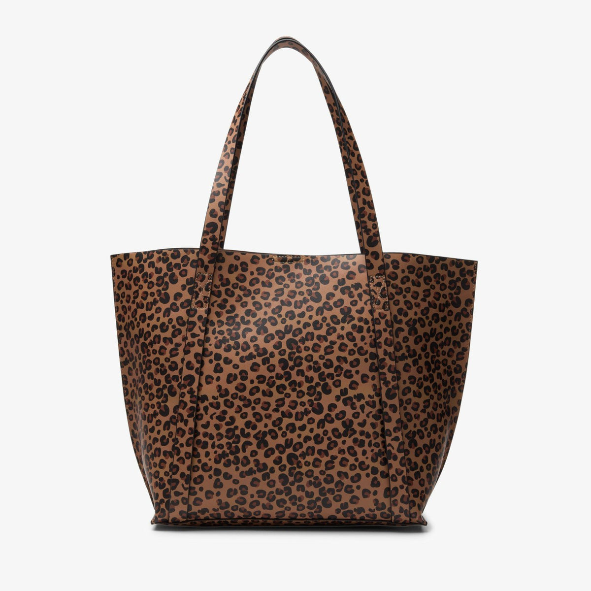 Clarks Workwear Tote Leopard Print