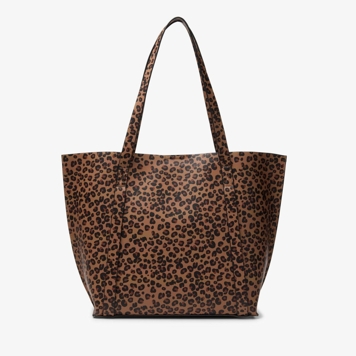 Clarks Workwear Tote Leopard Print