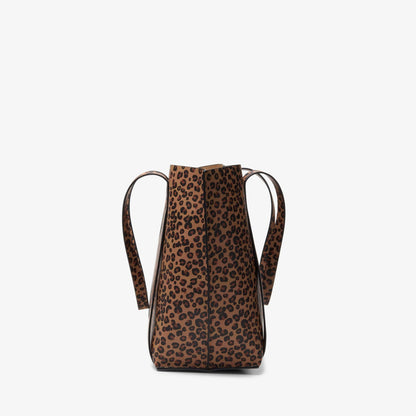 Clarks Workwear Tote Leopard Print