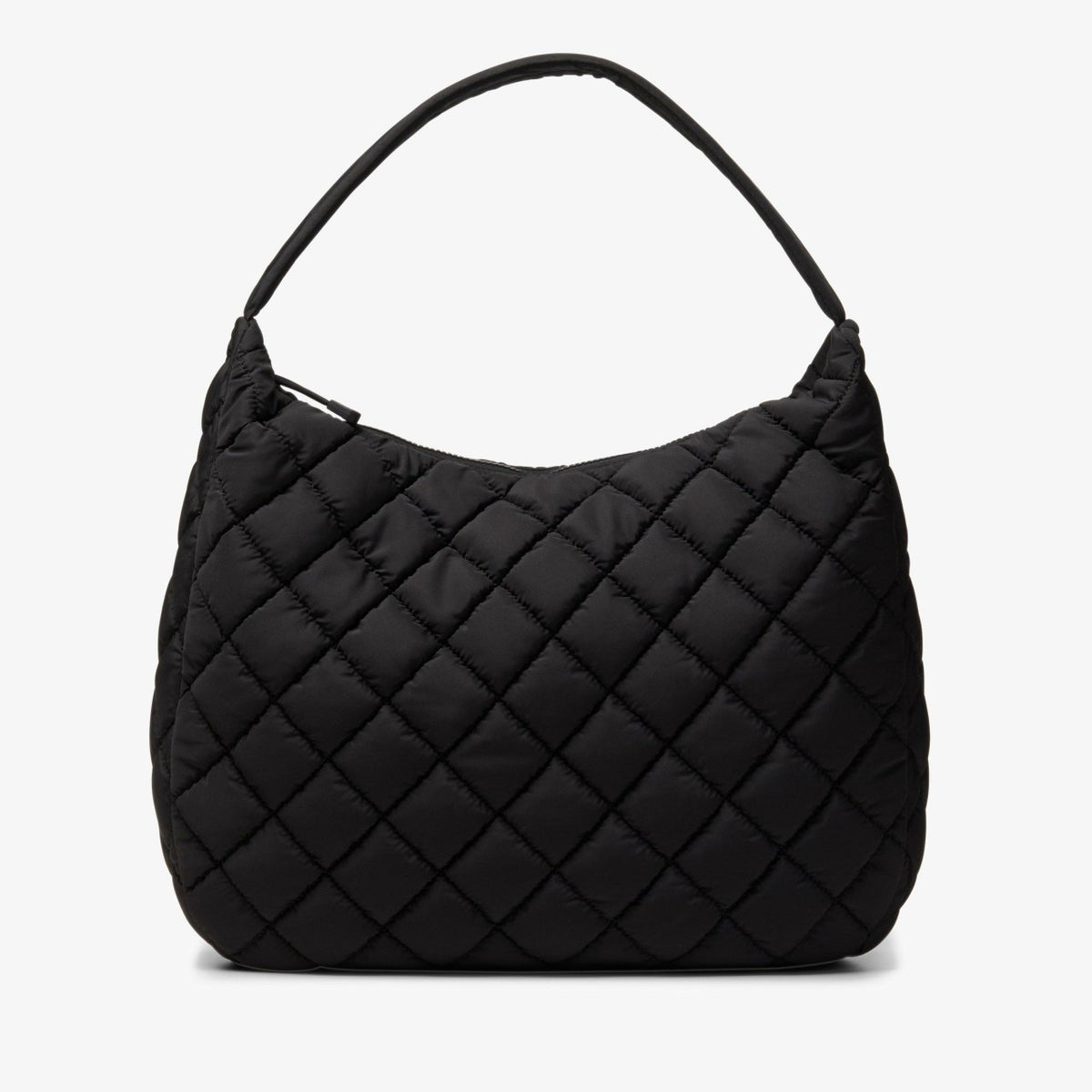 Clarks Quilted Tote Black