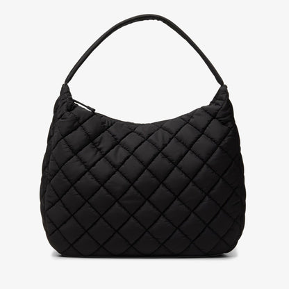 Clarks Quilted Tote Black