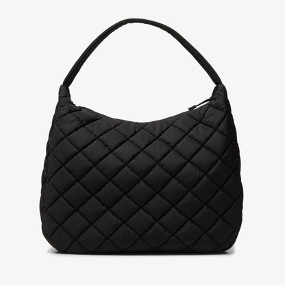 Clarks Quilted Tote Black