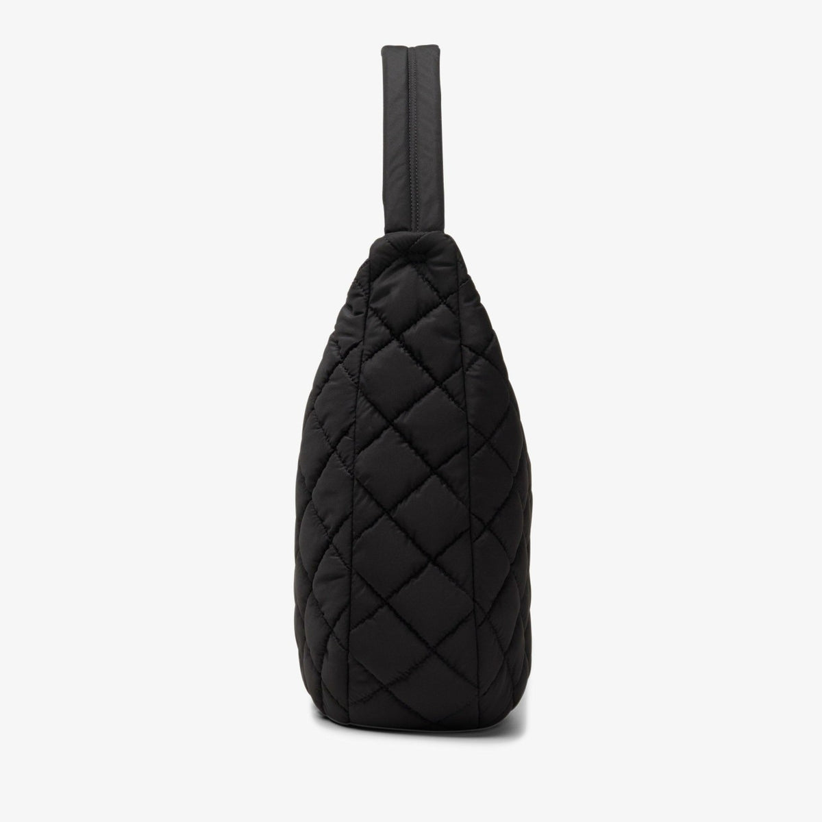 Clarks Quilted Tote Black