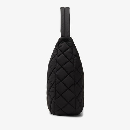 Clarks Quilted Tote Black