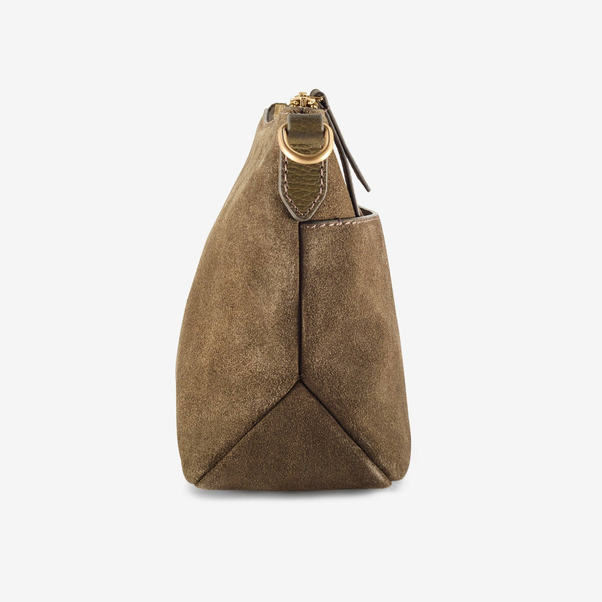 Clarks Willow Cross Olive Suede