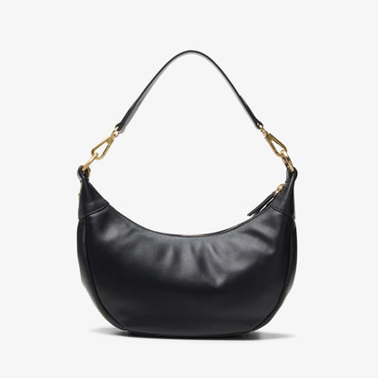 Clarks Willow Moon Mini Black Leather